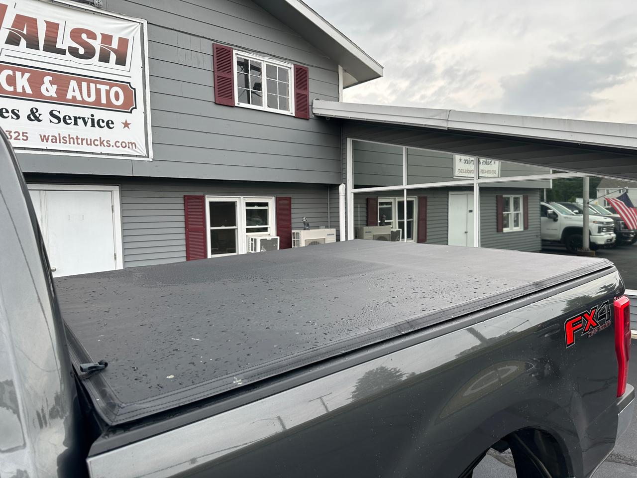 Ford F-350 SD Lariat Crew Cab 4WD 2019