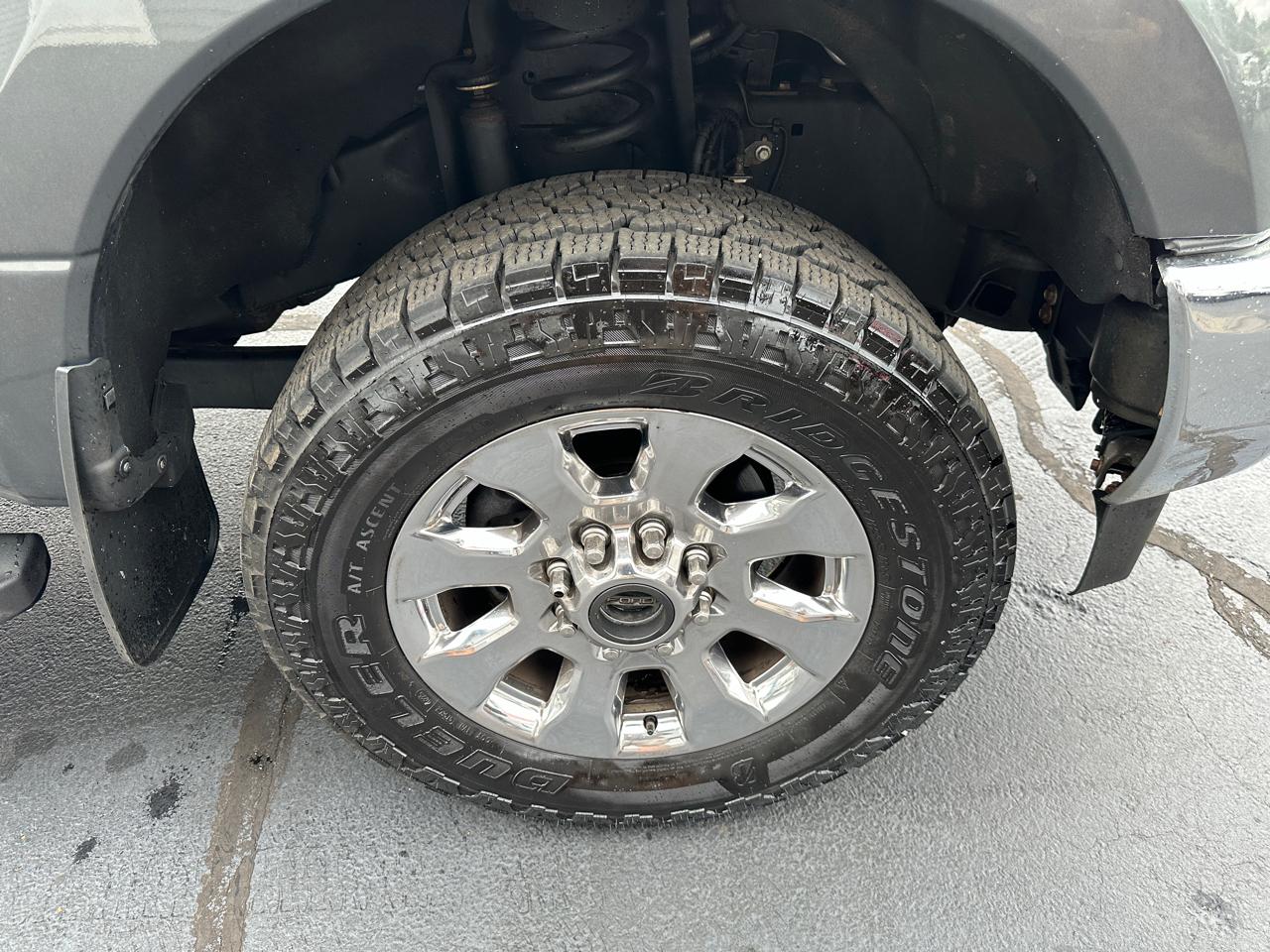 Ford F-350 SD Lariat Crew Cab 4WD 2019