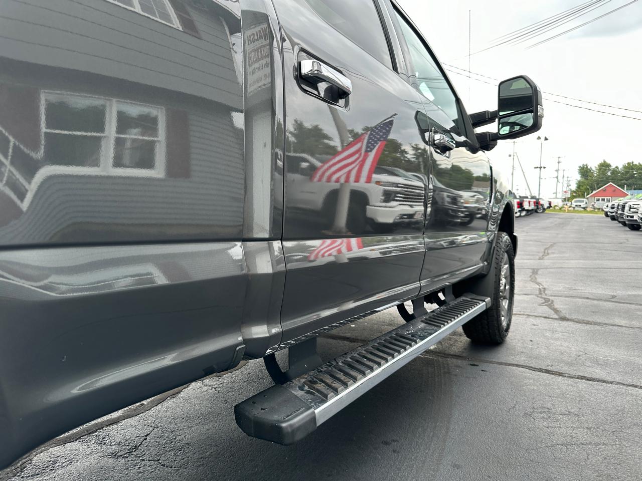 Ford F-350 SD Lariat Crew Cab 4WD 2019
