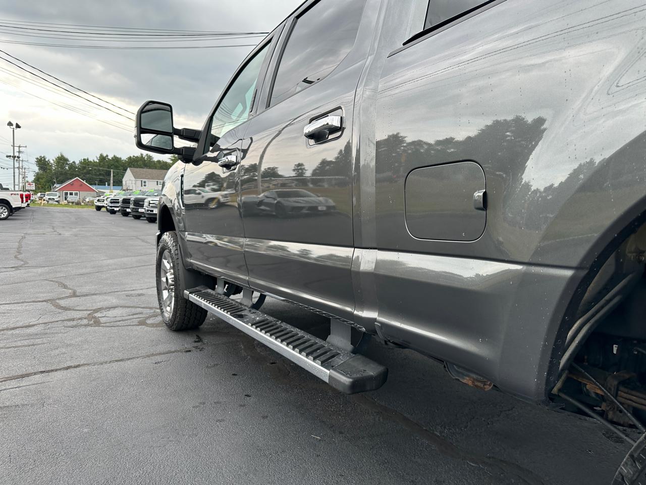 Ford F-350 SD Lariat Crew Cab 4WD 2019