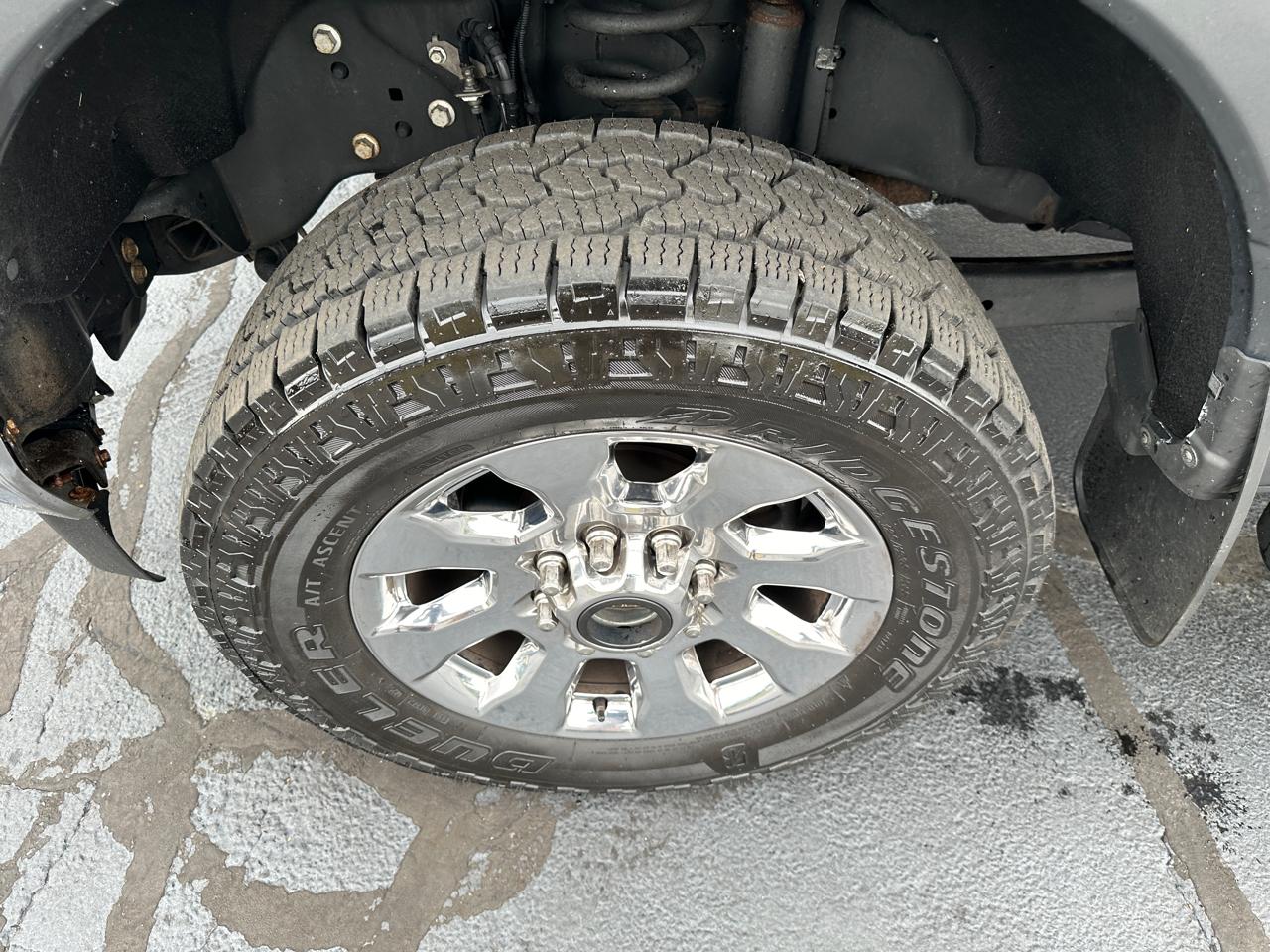 Ford F-350 SD Lariat Crew Cab 4WD 2019