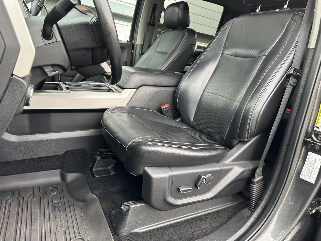 Ford F-350 SD Lariat Crew Cab 4WD 2019