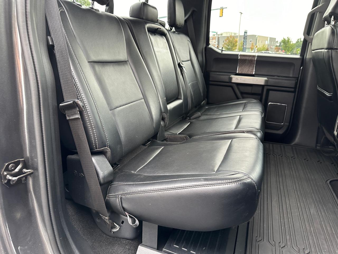 Ford F-350 SD Lariat Crew Cab 4WD 2019