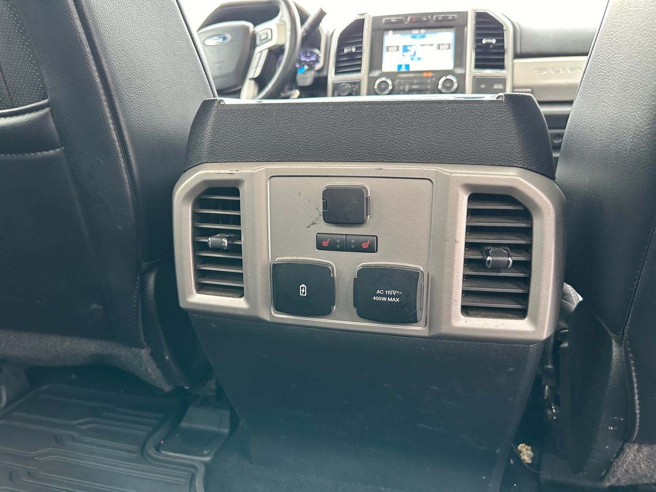 Ford F-350 SD Lariat Crew Cab 4WD 2019