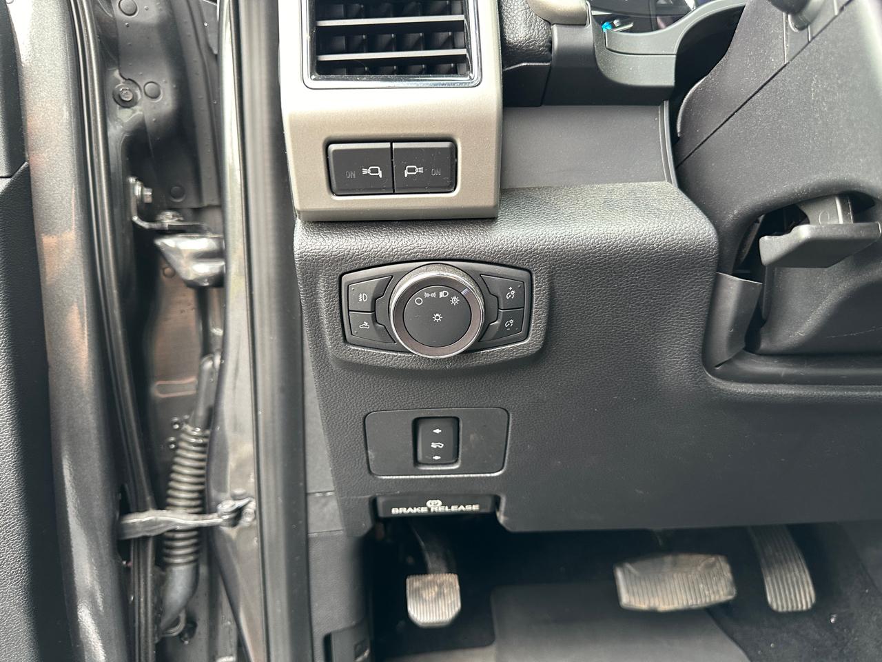 Ford F-350 SD Lariat Crew Cab 4WD 2019