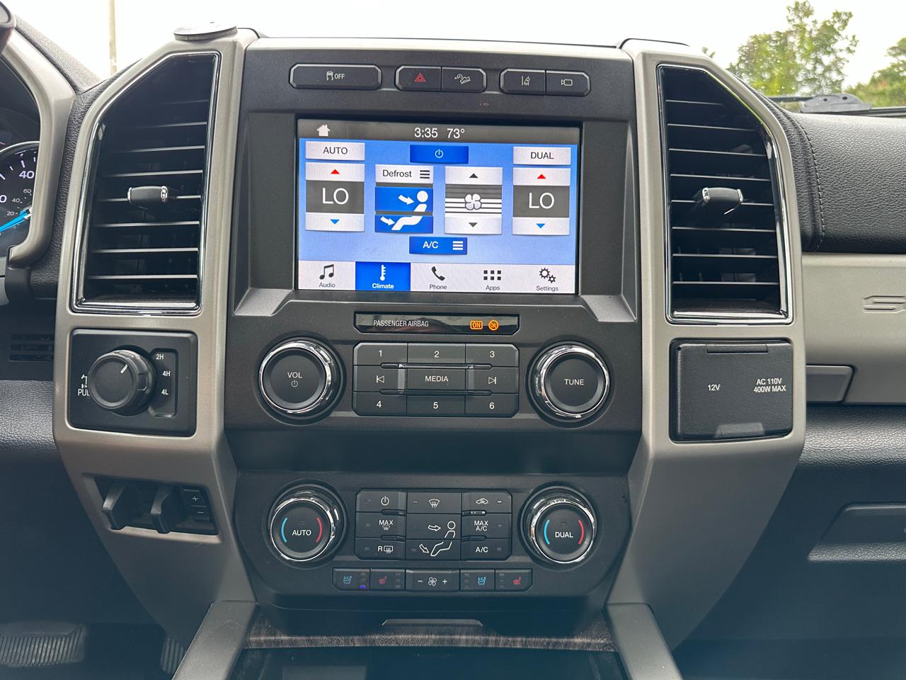 Ford F-350 SD Lariat Crew Cab 4WD 2019