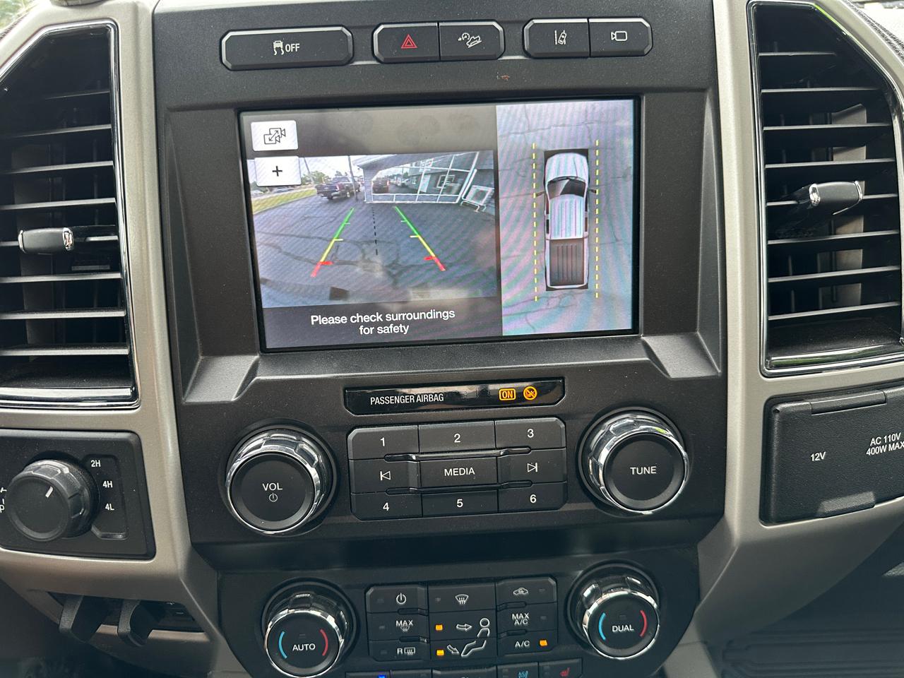 Ford F-350 SD Lariat Crew Cab 4WD 2019