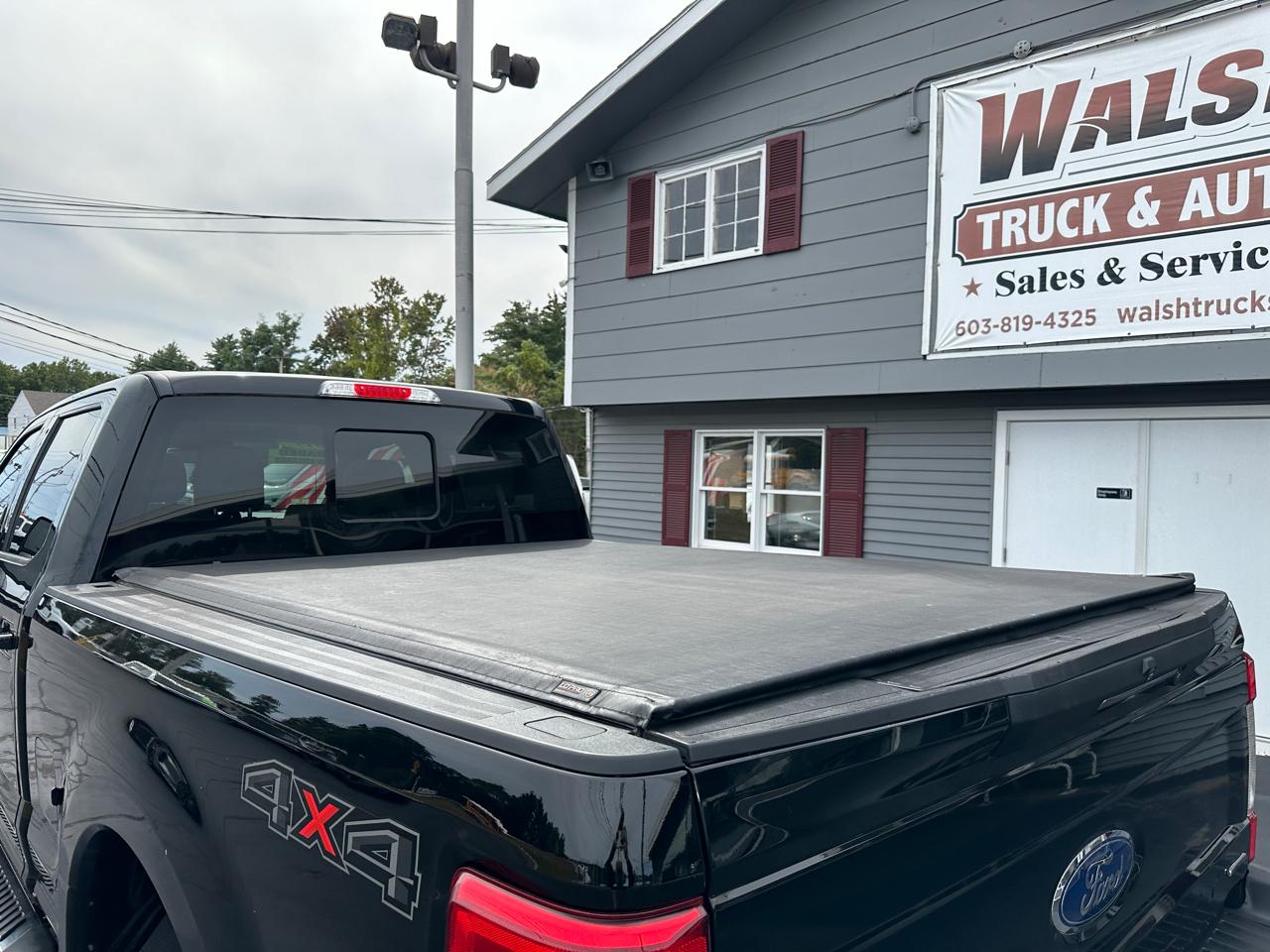 Ford F-250 SD Lariat Crew Cab 4WD 2017