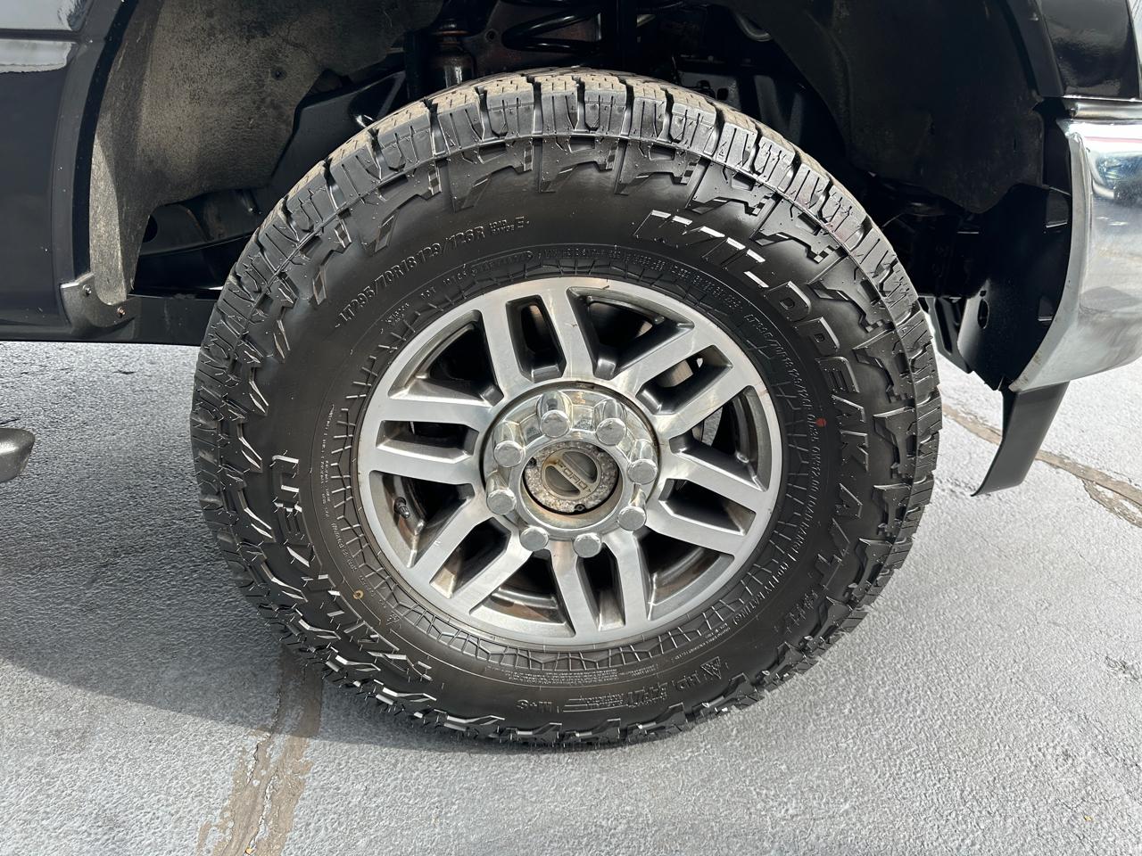 Ford F-250 SD Lariat Crew Cab 4WD 2017