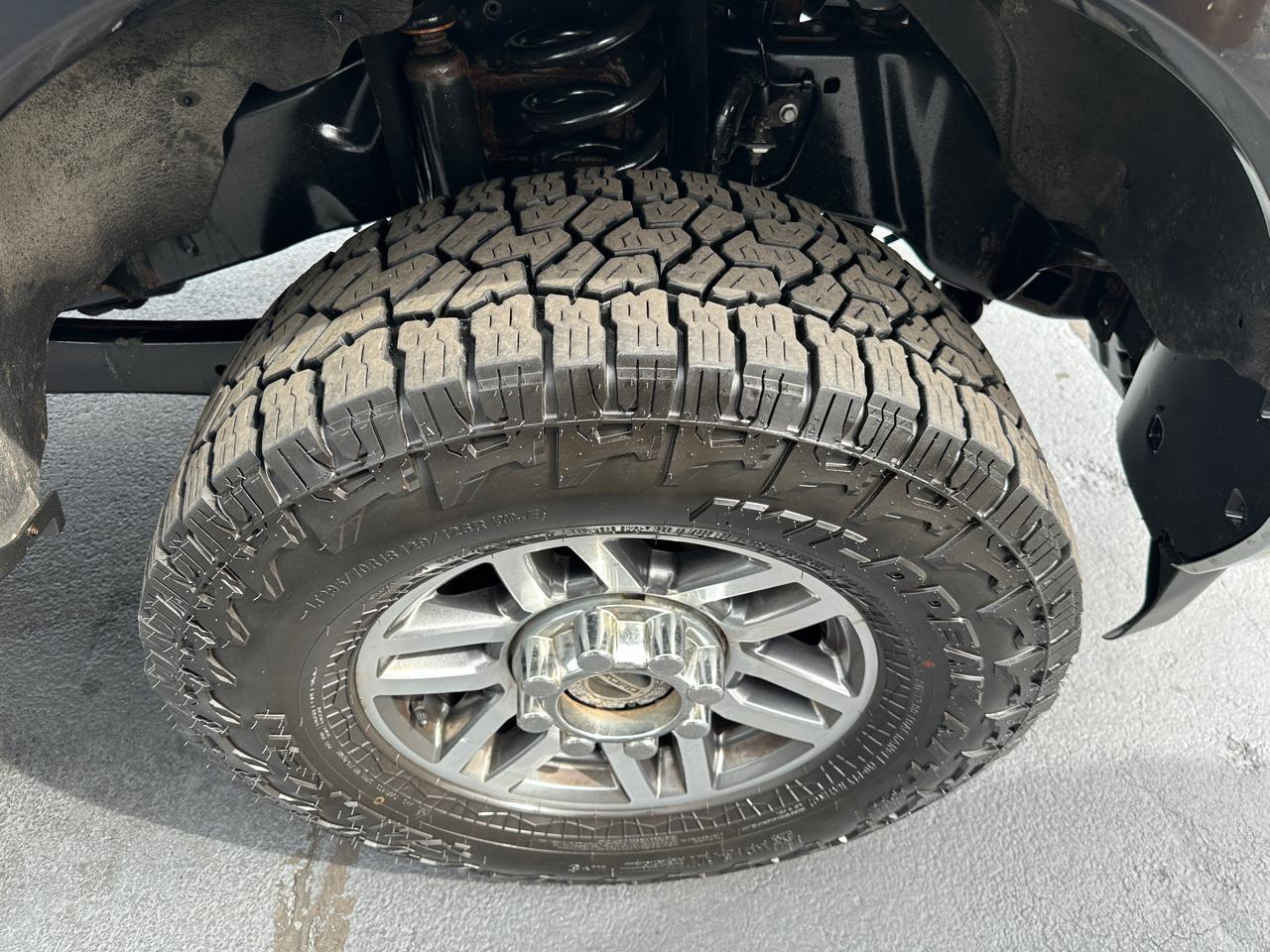 Ford F-250 SD Lariat Crew Cab 4WD 2017