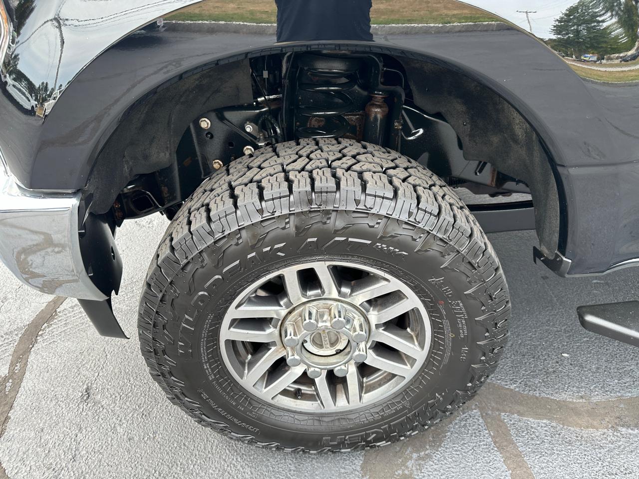 Ford F-250 SD Lariat Crew Cab 4WD 2017