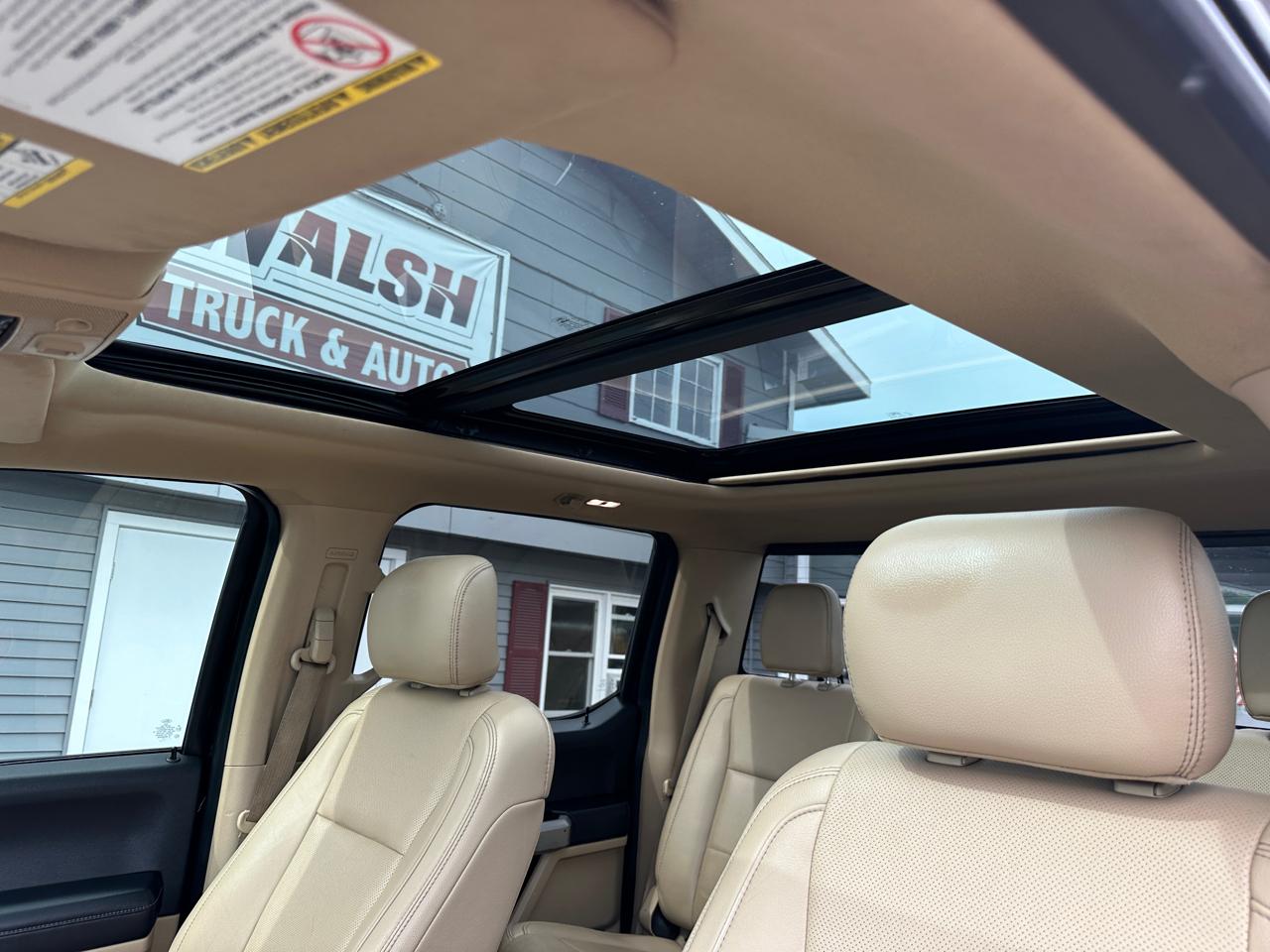 Ford F-250 SD Lariat Crew Cab 4WD 2017
