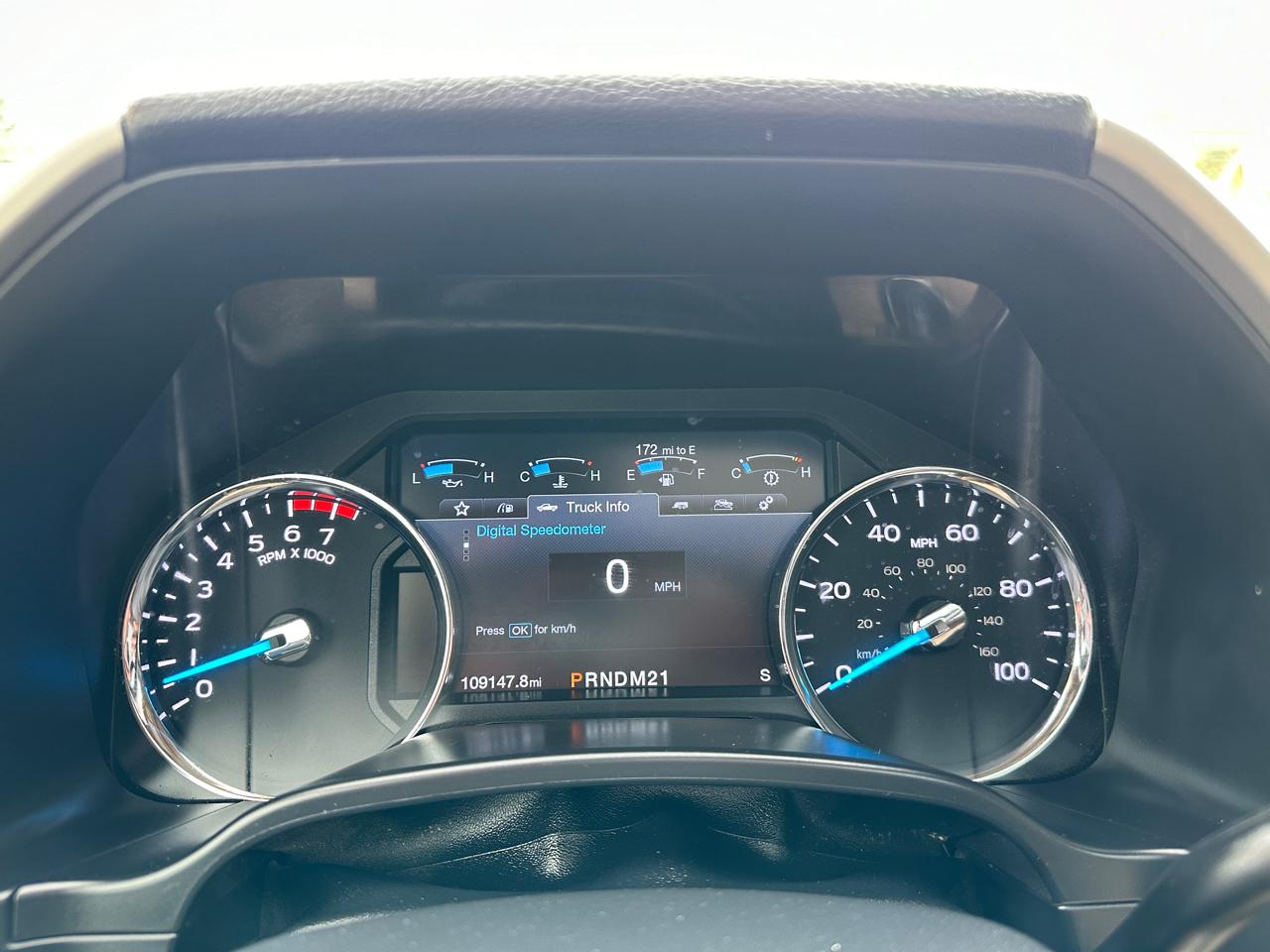 Ford F-250 SD Lariat Crew Cab 4WD 2017