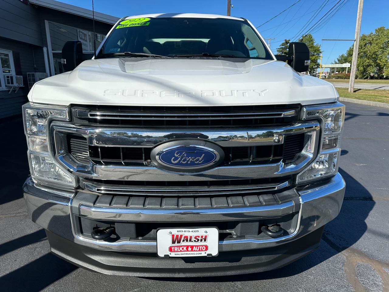 Ford F-250 SD XL Crew Cab 4WD 2022