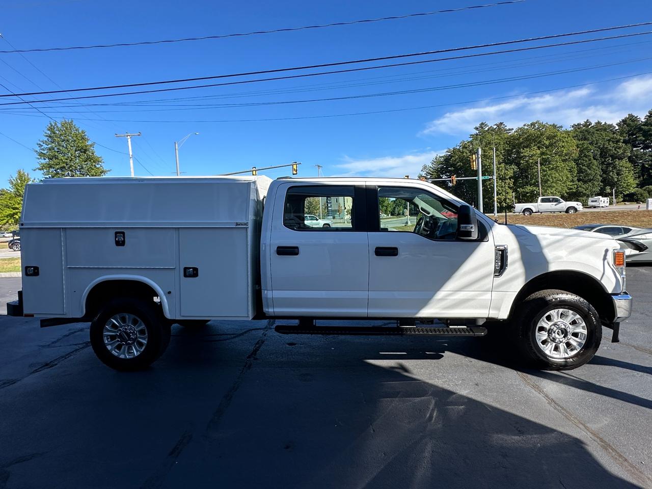 Ford F-250 SD XL Crew Cab 4WD 2022