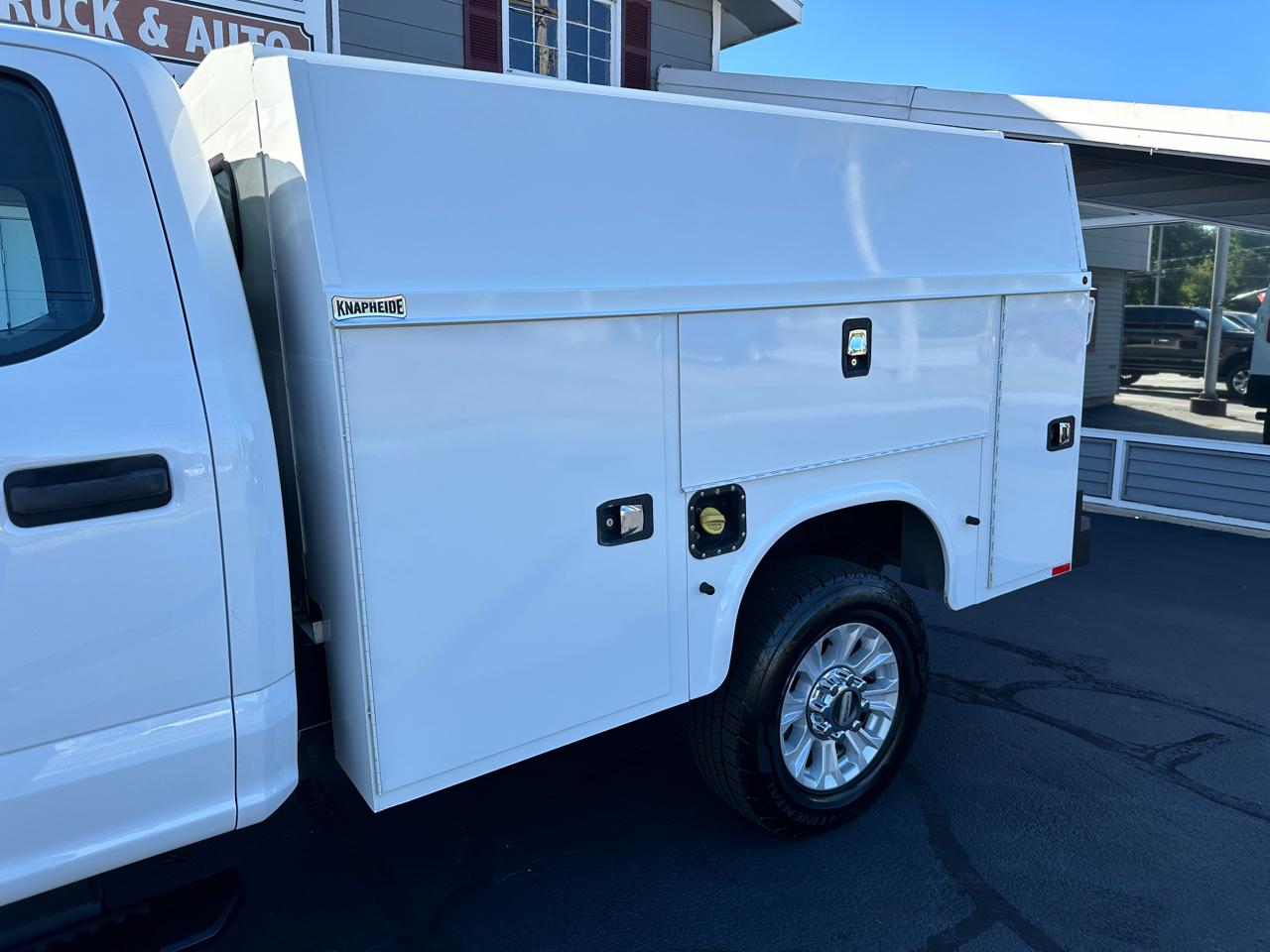 Ford F-250 SD XL Crew Cab 4WD 2022