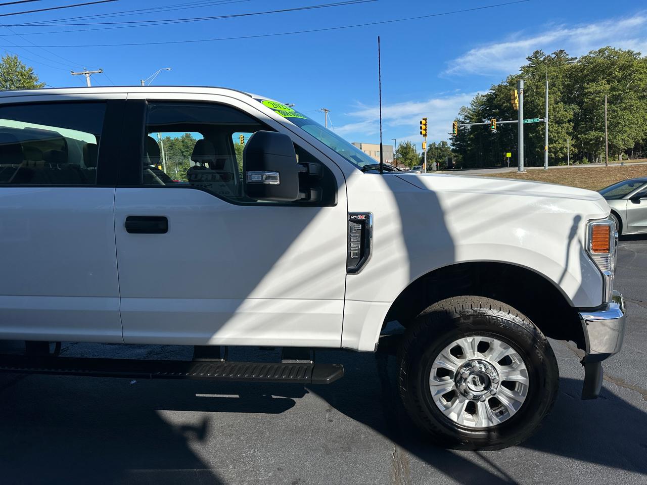 Ford F-250 SD XL Crew Cab 4WD 2022