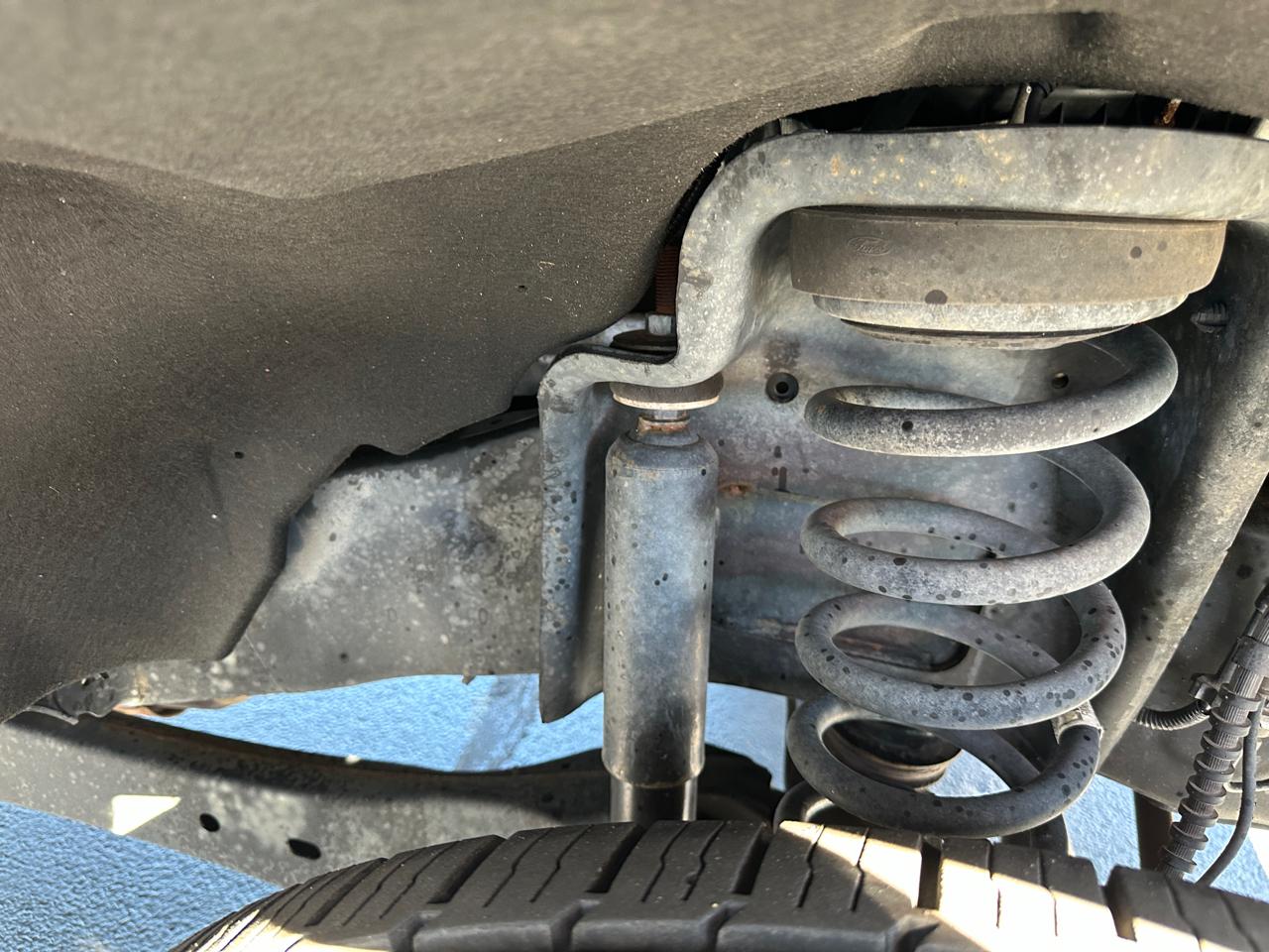 Ford F-250 SD XL Crew Cab 4WD 2022