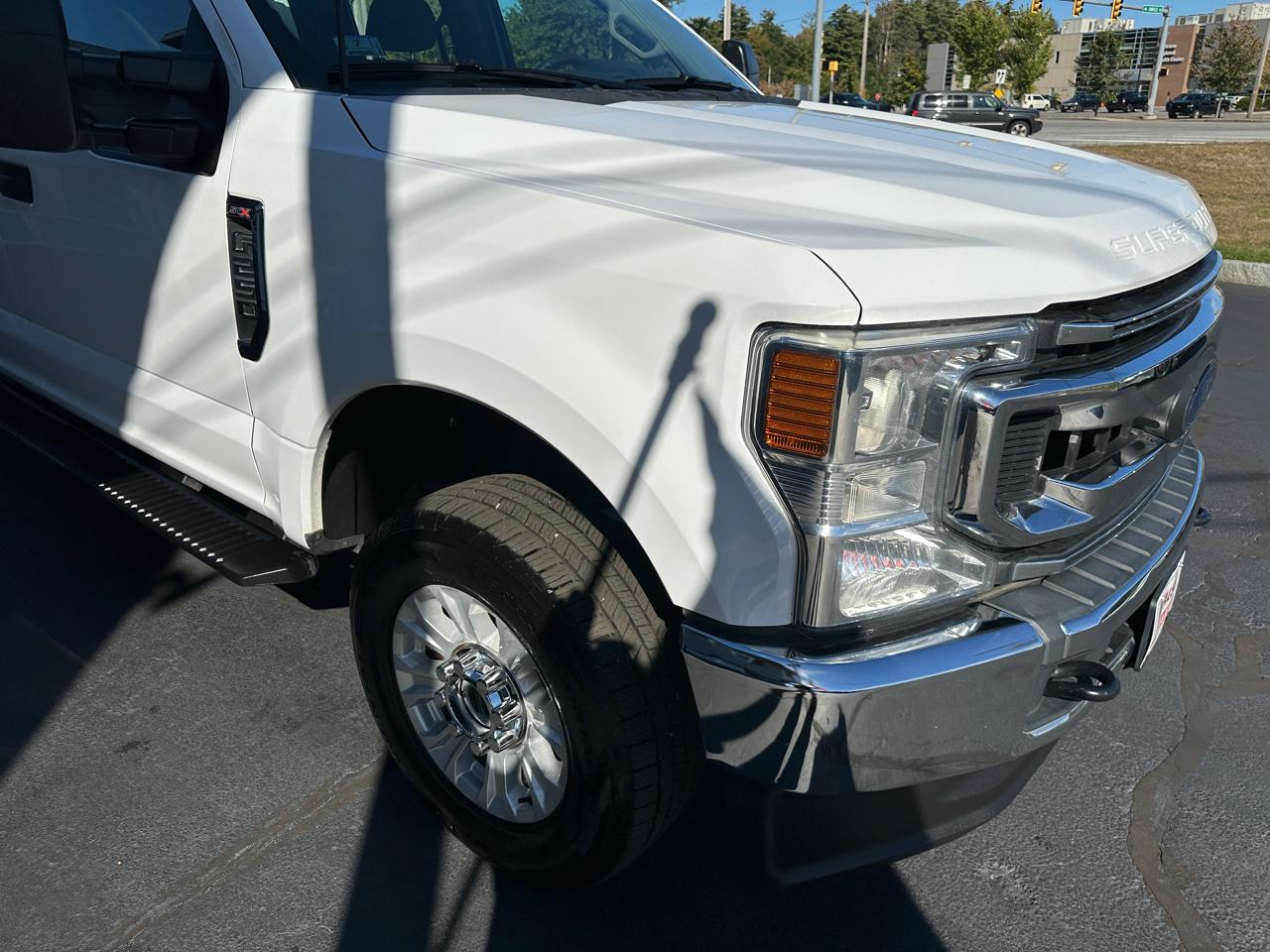 Ford F-250 SD XL Crew Cab 4WD 2022