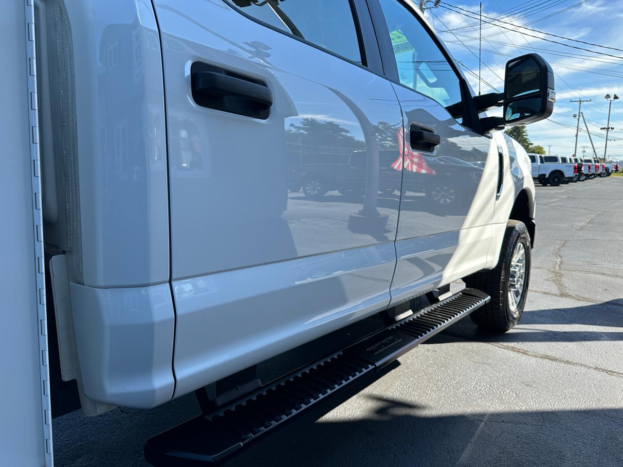 Ford F-250 SD XL Crew Cab 4WD 2022