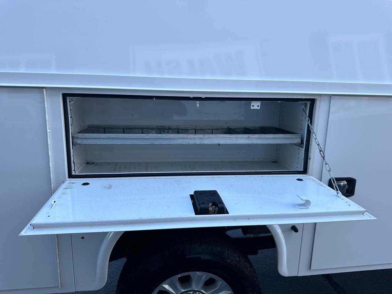 Ford F-250 SD XL Crew Cab 4WD 2022