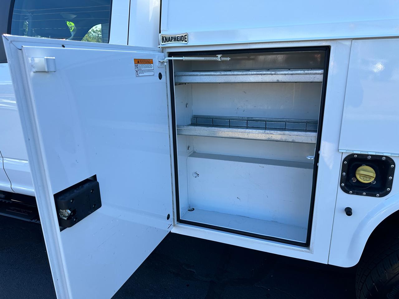 Ford F-250 SD XL Crew Cab 4WD 2022