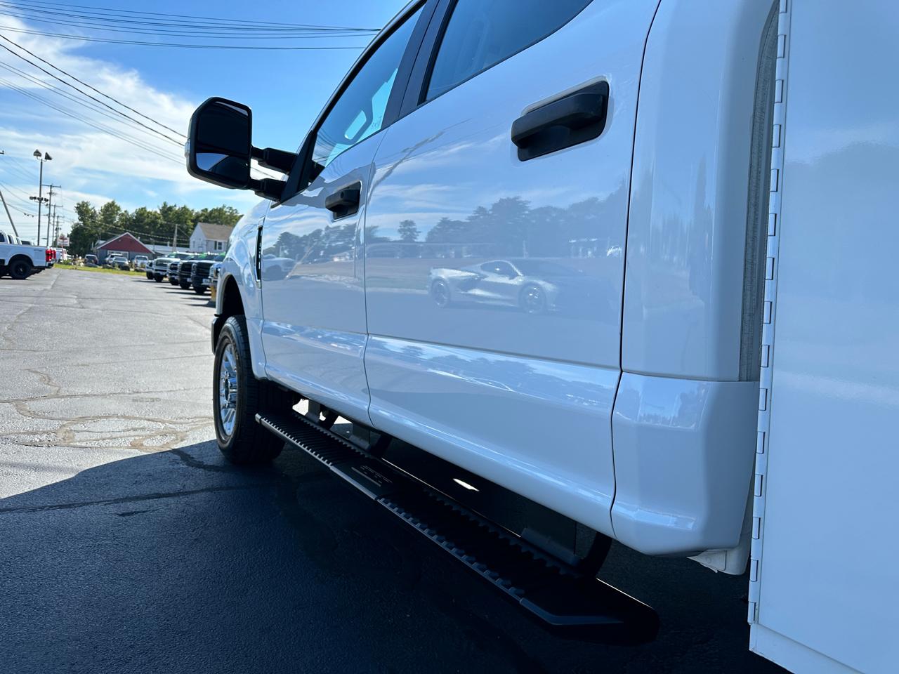 Ford F-250 SD XL Crew Cab 4WD 2022