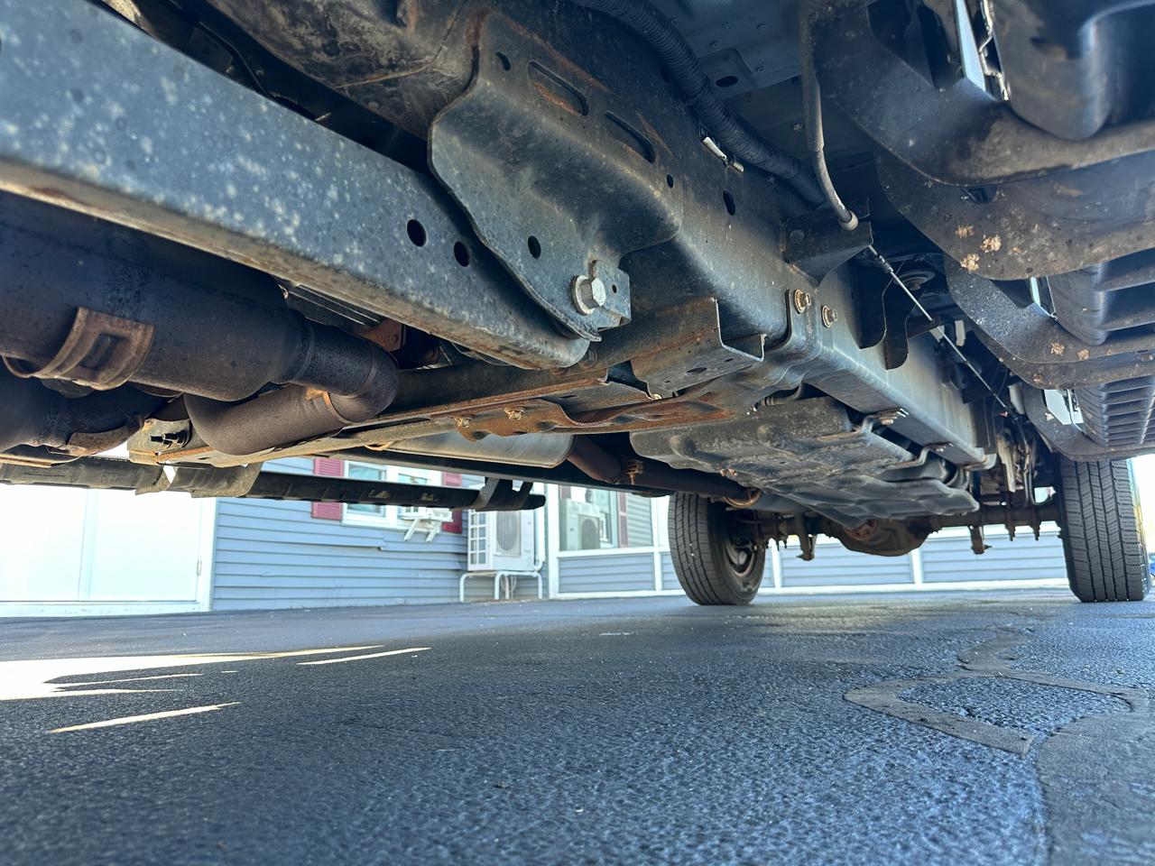 Ford F-250 SD XL Crew Cab 4WD 2022