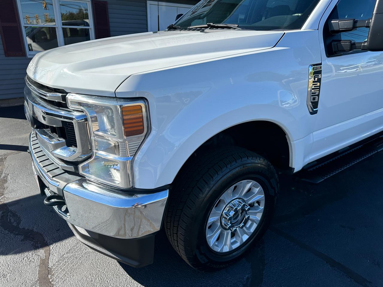 Ford F-250 SD XL Crew Cab 4WD 2022