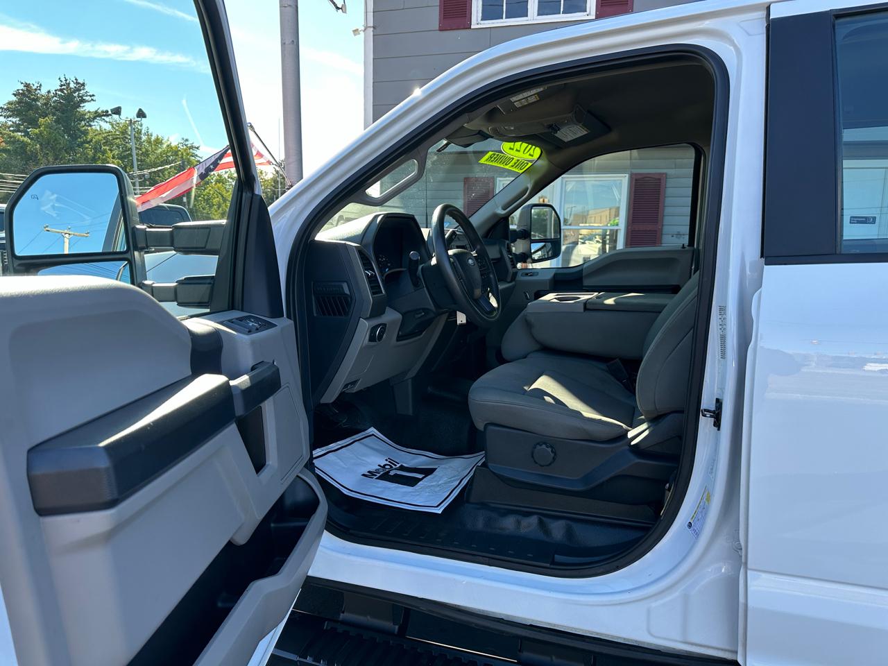 Ford F-250 SD XL Crew Cab 4WD 2022