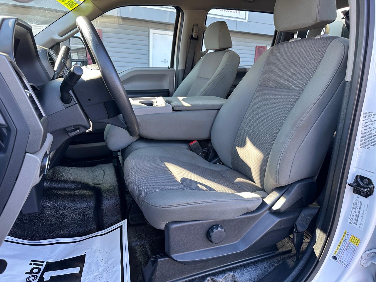 Ford F-250 SD XL Crew Cab 4WD 2022