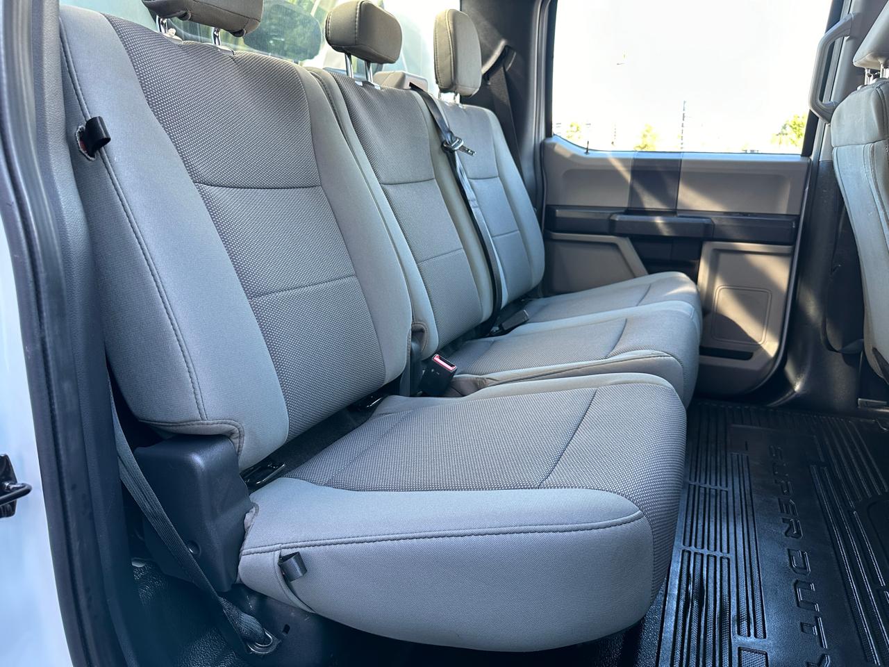 Ford F-250 SD XL Crew Cab 4WD 2022