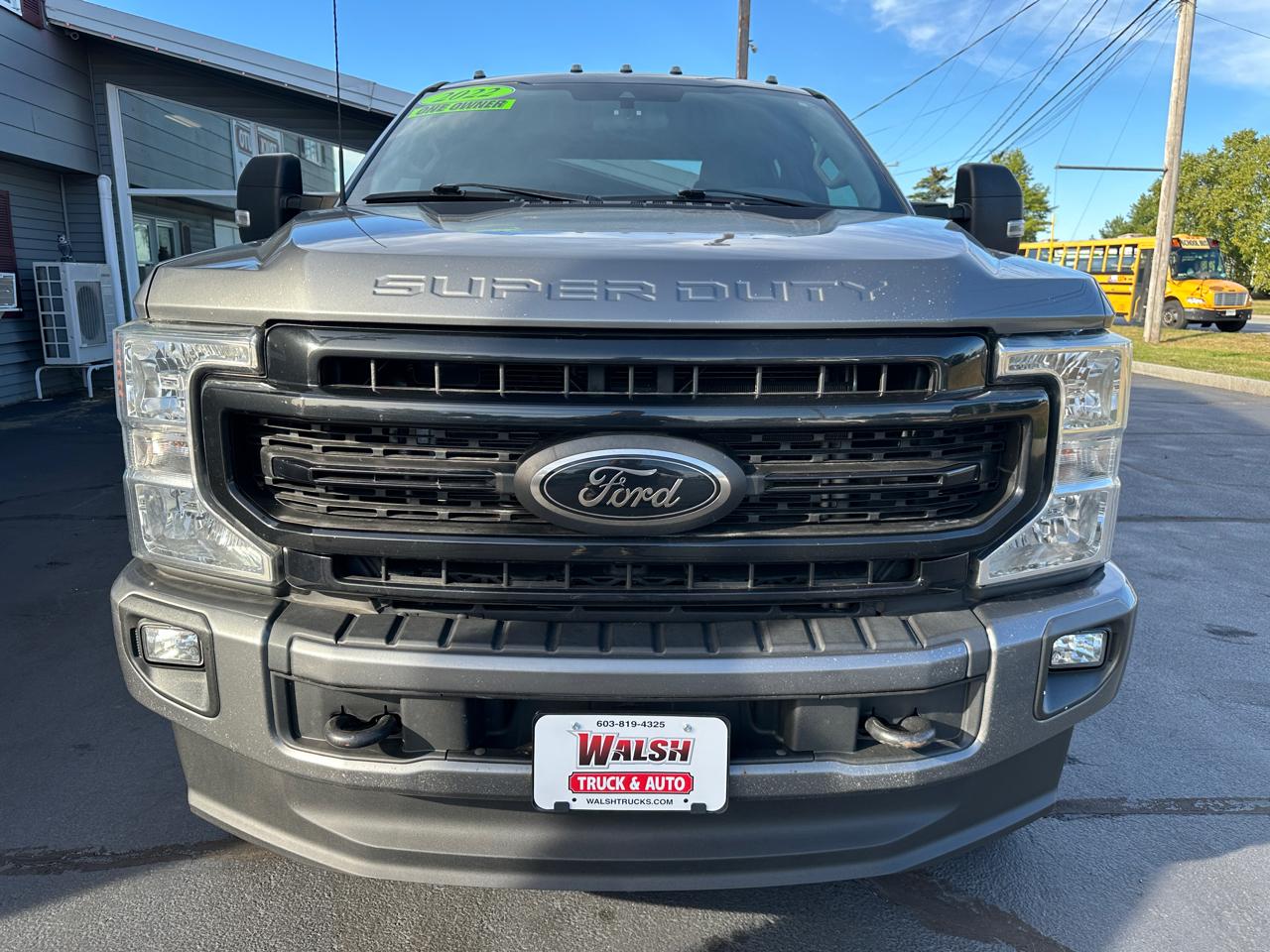 Ford F-250 SD XLT Crew Cab 4WD 2022