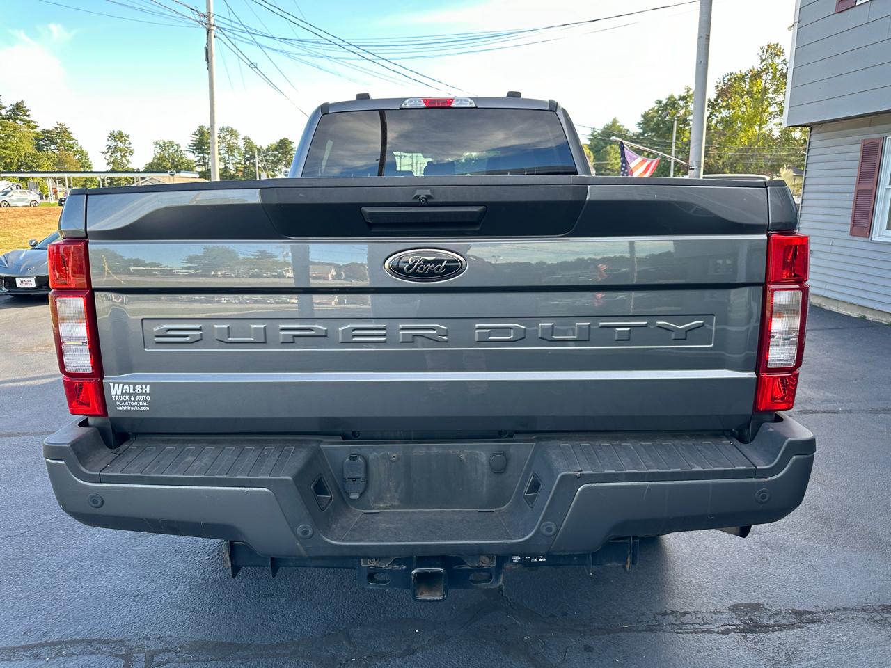 Ford F-250 SD XLT Crew Cab 4WD 2022