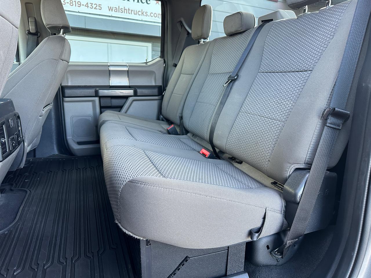 Ford F-250 SD XLT Crew Cab 4WD 2022