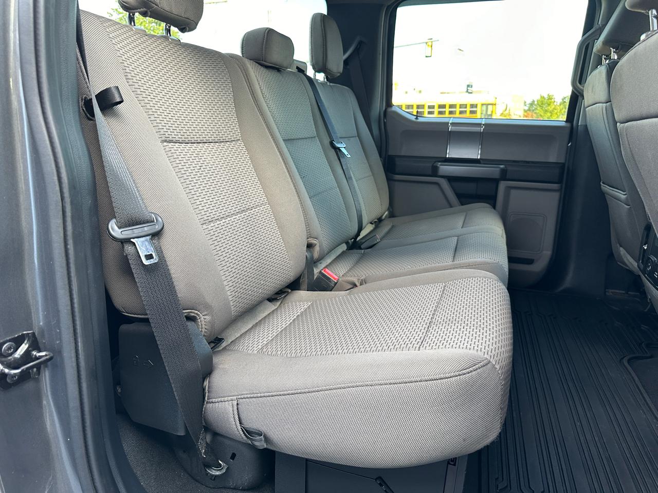 Ford F-250 SD XLT Crew Cab 4WD 2022