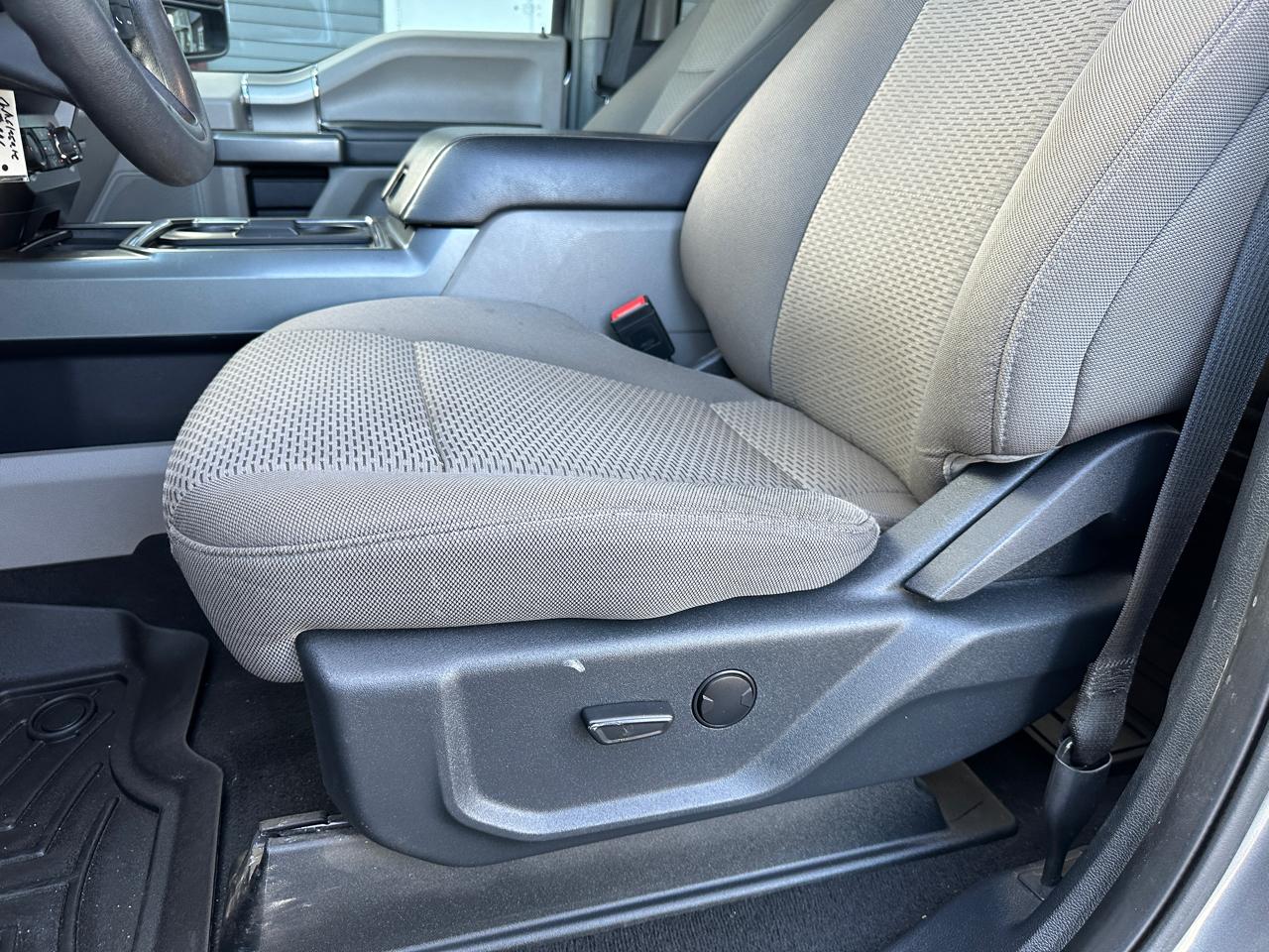 Ford F-250 SD XLT Crew Cab 4WD 2022