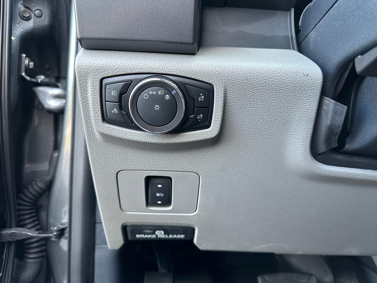 Ford F-250 SD XLT Crew Cab 4WD 2022