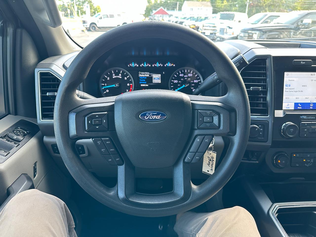 Ford F-250 SD XLT Crew Cab 4WD 2022