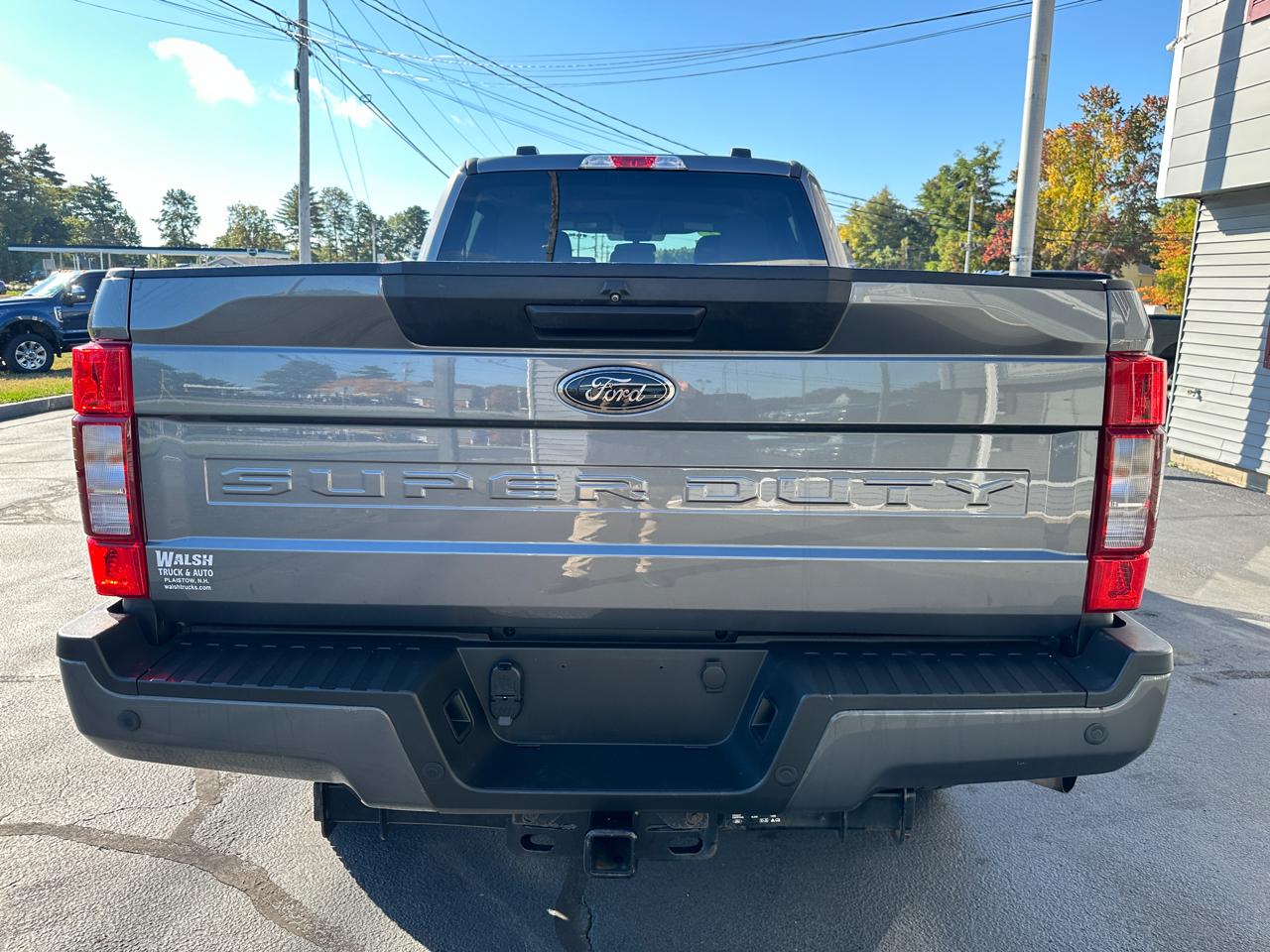 Ford F-250 SD XLT Crew Cab 4WD 2022