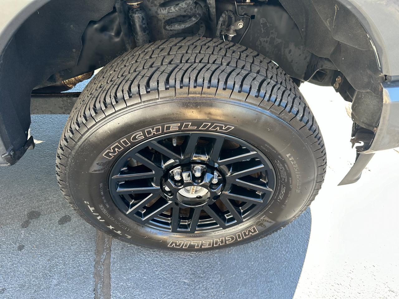 Ford F-250 SD XLT Crew Cab 4WD 2022