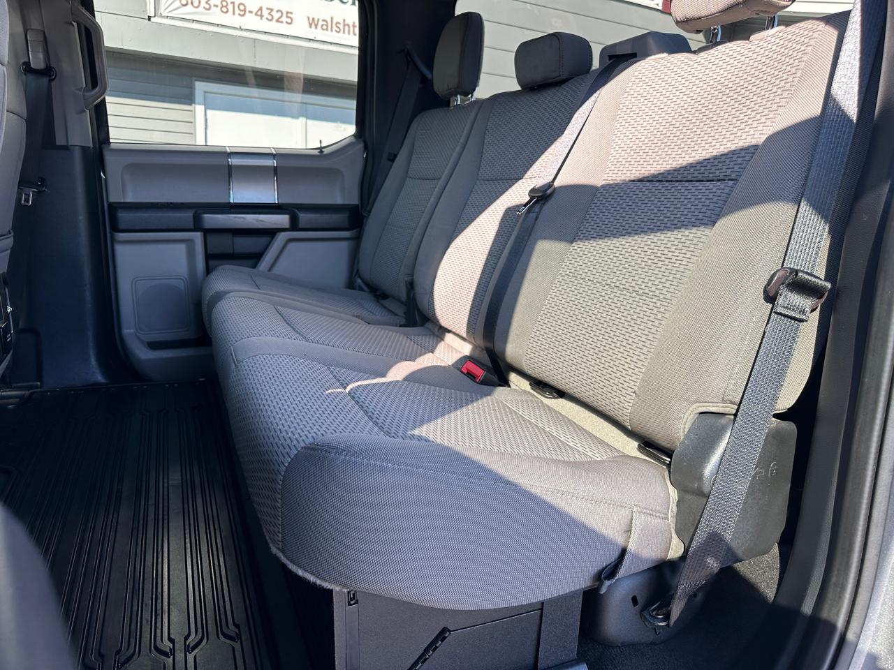Ford F-250 SD XLT Crew Cab 4WD 2022