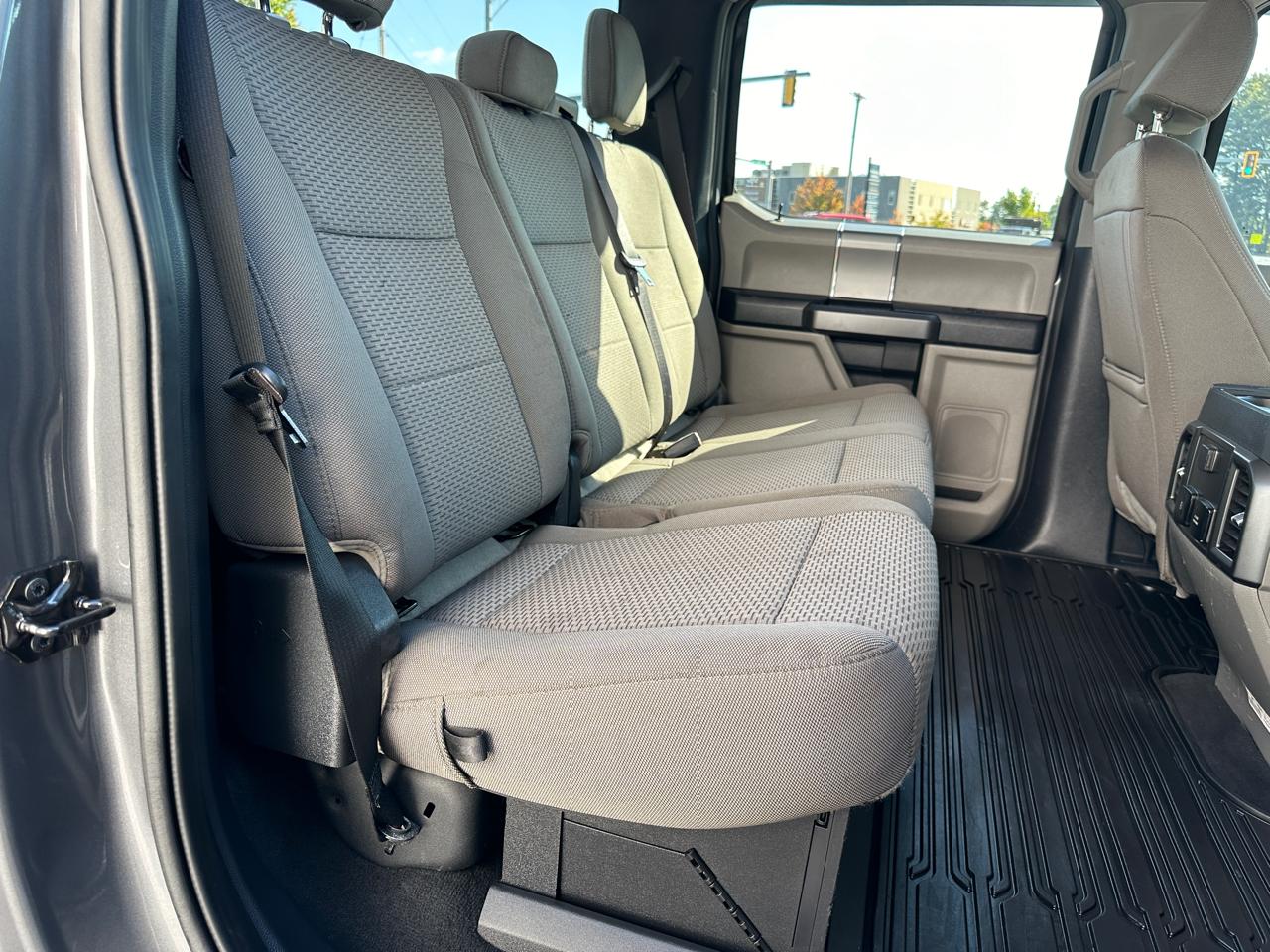 Ford F-250 SD XLT Crew Cab 4WD 2022