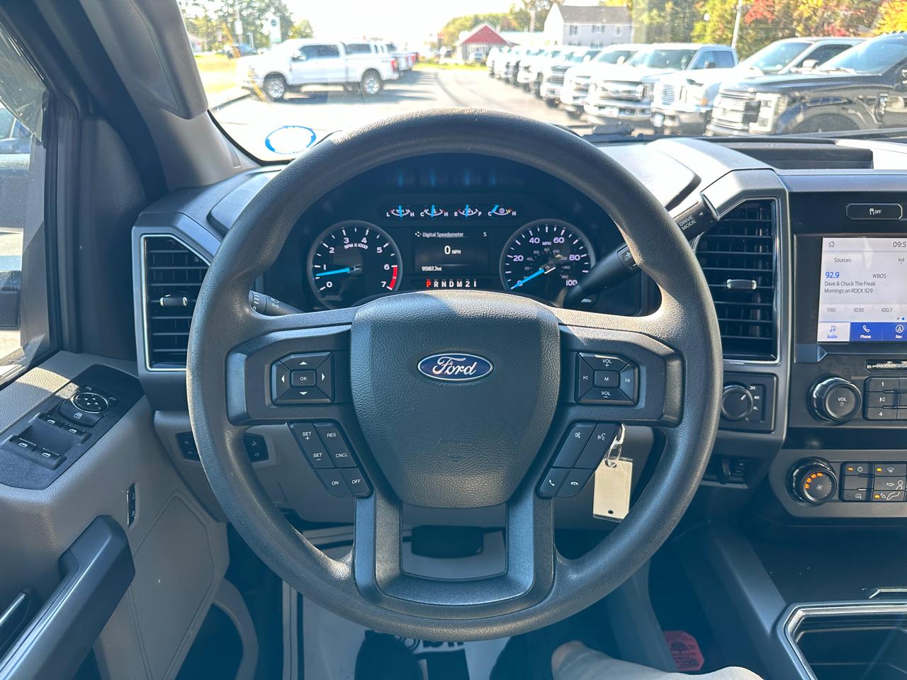Ford F-250 SD XLT Crew Cab 4WD 2022