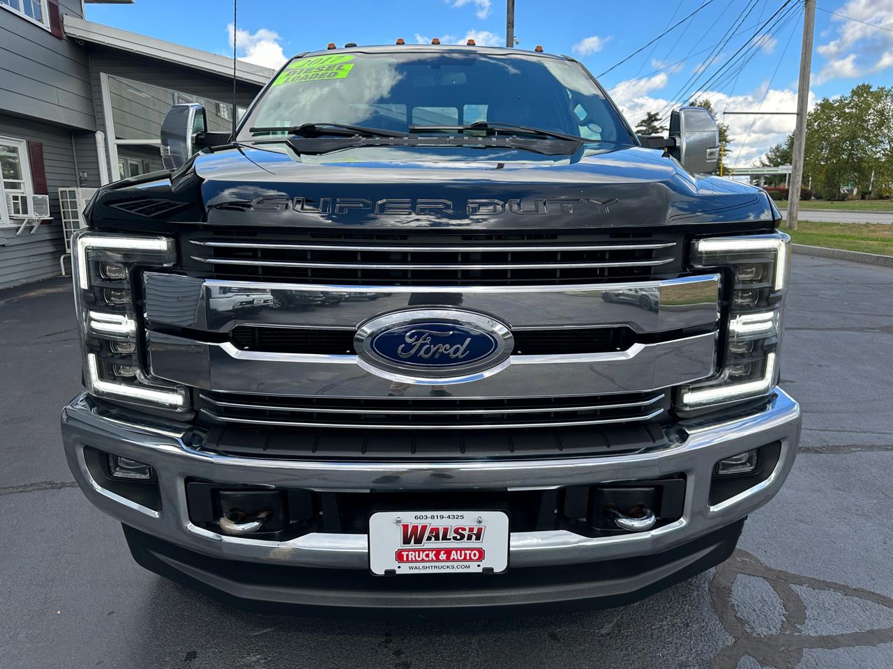 Ford F-250 SD Lariat SuperCab 4WD 2017