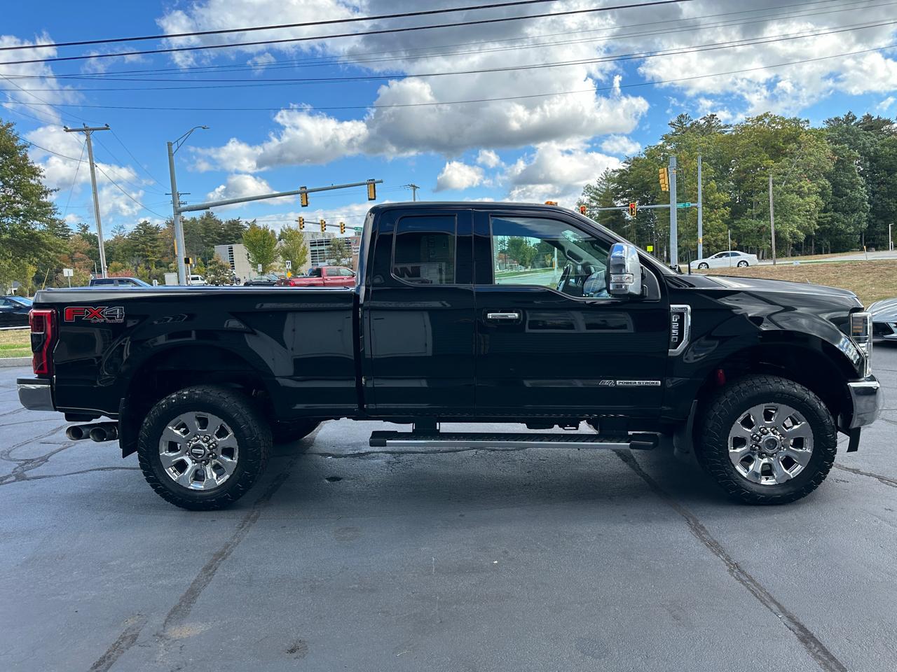 Ford F-250 SD Lariat SuperCab 4WD 2017