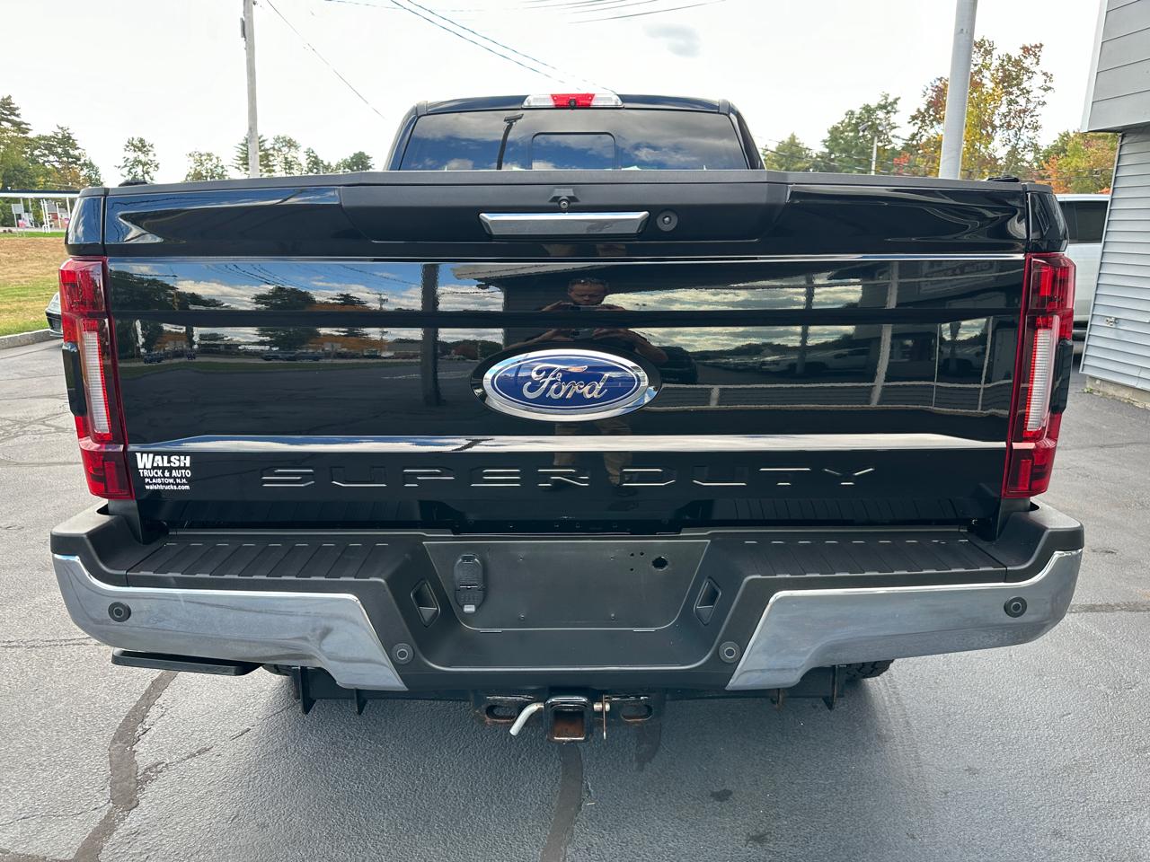 Ford F-250 SD Lariat SuperCab 4WD 2017