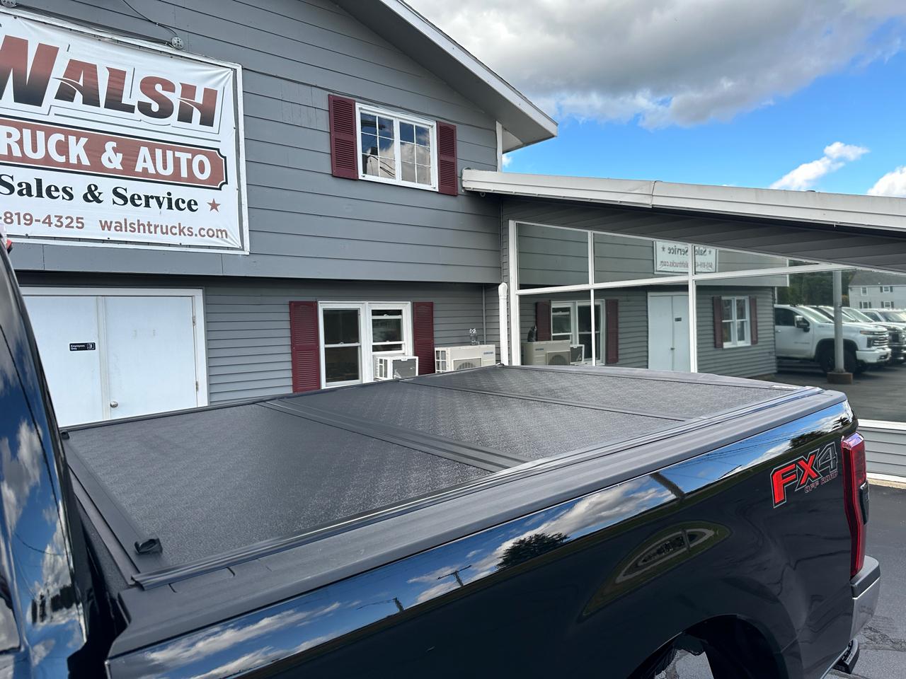 Ford F-250 SD Lariat SuperCab 4WD 2017