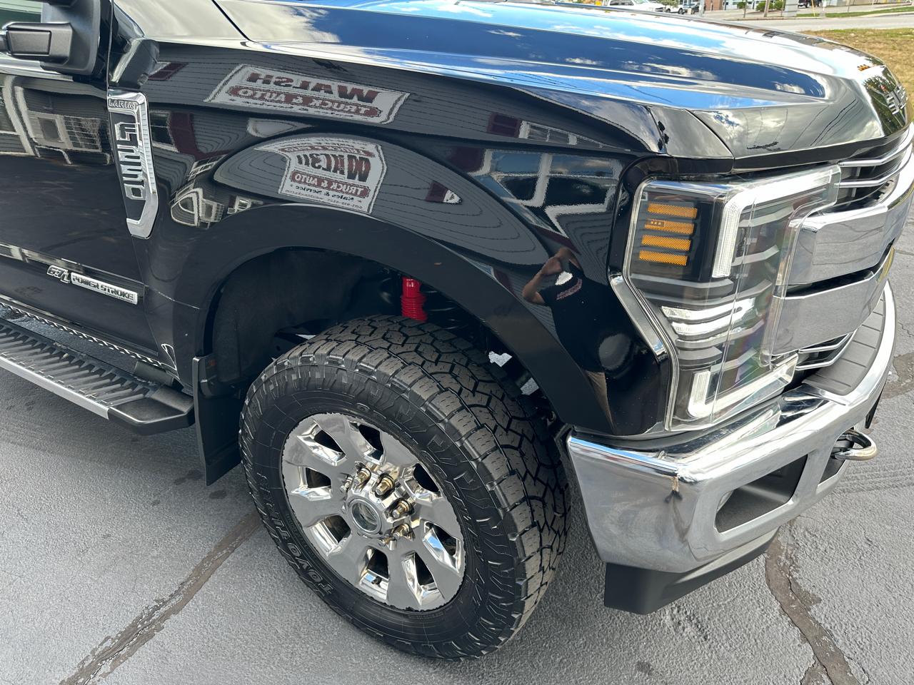 Ford F-250 SD Lariat SuperCab 4WD 2017