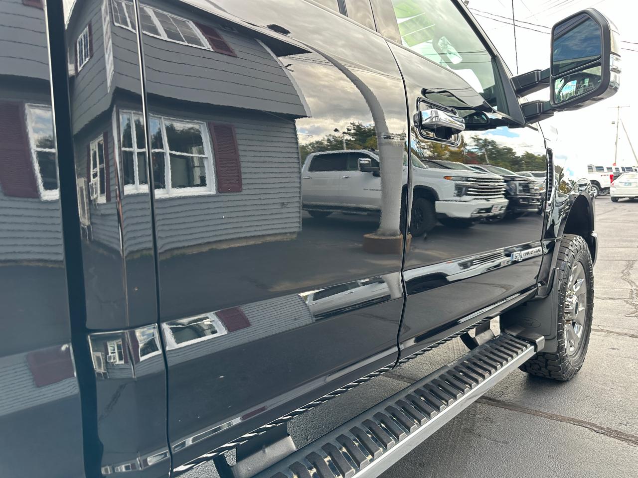 Ford F-250 SD Lariat SuperCab 4WD 2017